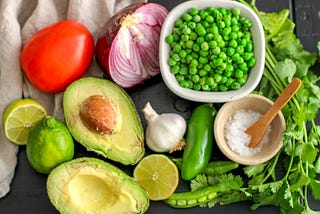 #SusanCooksVegan: How to Make Skinny Green Pea Guacamole — EcoLux☆Lifestyle