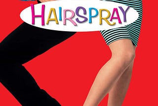 Hairspray (1988) | Poster