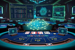 🃏 Dive Into Blackjack with the AI in Gambling Course