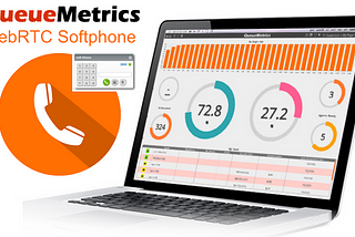 Настройка софтфона WebRTC в QueueMetrics