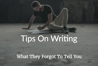 16 Lessons that Helped Me Become a Better Writer (and Convince People)