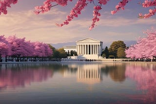 US Capitol Reflecting Pool — Will the NAR Settlement be Approved? Listen on Native Angelino with Tom Levine — Podcast — Los Angeles