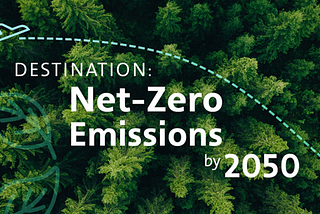 How emission reduction pools could smooth the path to corporate net zero targets