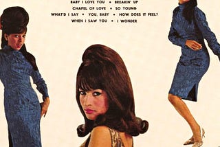 The New RS 500: #494 The Ronettes — Presenting the Fabulous Ronettes Featuring Veronica