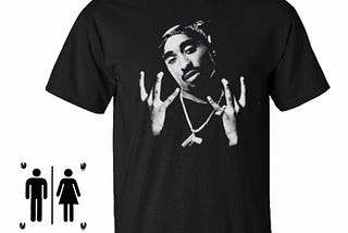 Tupac 2pac Shakur Best Trending T-Shirt