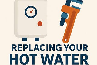 Signs Your Hot Water System Needs Repair or Replacement — BMD Plumbing