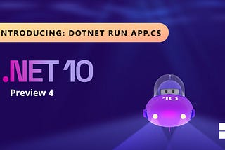 Microsoft Just Broke 20+ Years of .NET Rules — You Can Now Run C# Without Project Files