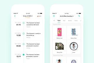 Making a User Friendly Application