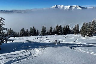 Starter Guide: Backcountry Skiing — Three Phases