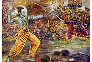 5 lessons to learn from Ramayana: A behavioral perspective