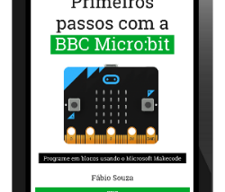 Ebook Primeiros passos com a BBC Micro:bi
