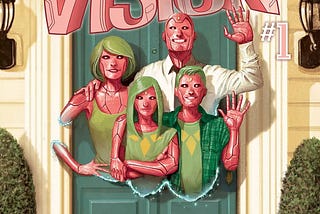 Marvel is going back to press for new print runs of WandaVision-related comics