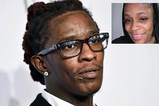 Rapper Young Thug’s Sister’s Cause of Death Seems Suspicious