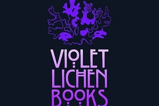 Apex Book Company Launches New Imprint: Violet Lichen Books