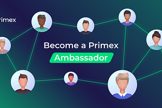 Primex Finance برنامه سفیر را راه اندازی کرد