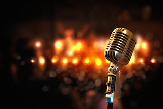 Presentation Karaoke is… INCOMING!
