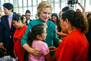 What Hillary Clinton Told Us About Mexico And The Political Power Of Young Latinos