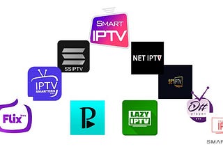 20+ Best IPTV Player for Samsung Smart TV