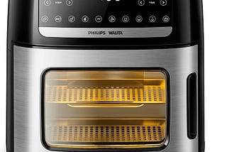 🍟 Fritadeira Airfryer Forno Philips Walita Série 5000: tecnologia, praticidade e sabor em um só…