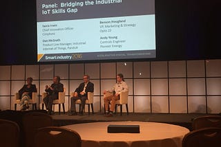 Some Valuable Takeaways from the Smart Industry Conference 2016