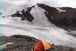 Manirang Pass Trek Log | Spiti Valley To Kinnaur Traverse