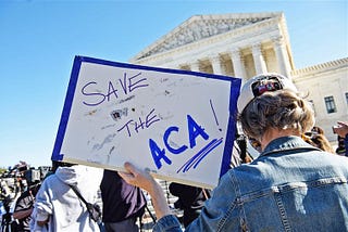 ‘A big safety net’: Affordable Care Act filled need, fended off dismantling in 2020