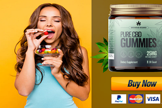 Natural Bliss CBD Gummies Reviews, Price, Side Effects and Official Store?