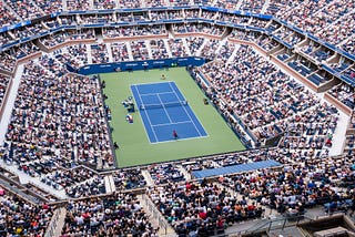 An Idiot’s Guide to the US Open