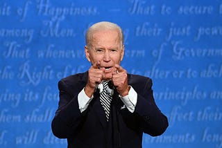 In Biden’s America, Citizens Live in Fear