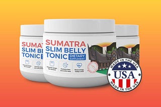 VIVE MD Sumatra Slim Belly Tonic Reviews