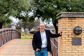 Denton Matters City Council Candidate Interviews: Place 6, Jim Mann