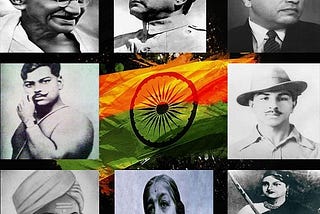 7 Top Freedom Fighters of India — Mavelys Diary