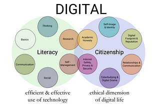 What is Digital Citizenship?