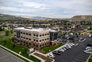 Workman Nydegger Opens New Office In Utah County