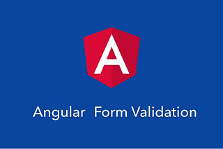 Error Pipes for Angular Form Validation