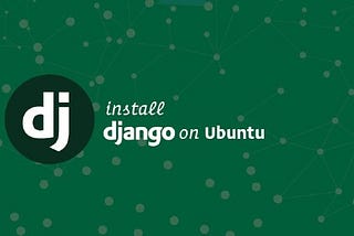 Deploy Existing Django app to Ubuntu