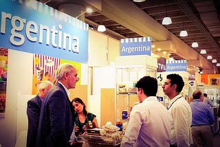 Argentina promociona en Estados Unidos sus alimentos de valor agregado #TasteArgentina