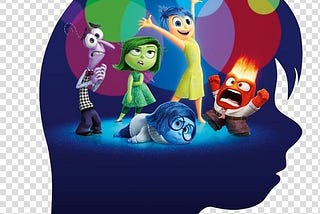 🆓 Free Download Get your hands on an exclusive Inside Out illustration, Pixar Emotion Film Poster