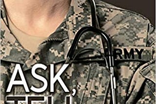 READ/DOWNLOAD*) Ask, Tell FULL BOOK PDF & FULL AUD – Medium