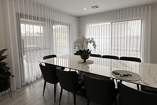 Elevate Your Home Decor with Sheer Curtains: Camberwell and Hawthorn’s Best Picks