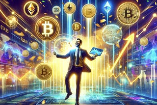 What the Top 1% of Crypto Investors Do That Others Don’t!!!