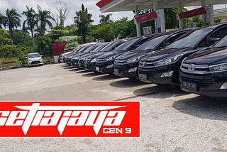 Rental Mobil Pontianak