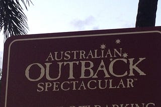 Transport: Australian Outback Spectacular Private Transfers