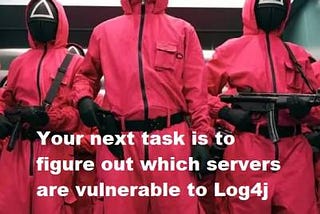 Detect Log4j vulnerable servers using PowerShell