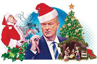 A War on Christmas Peace Accord 2021