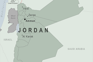 Jordan Traveler Information — Travel Advice