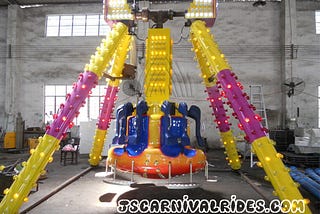 How to Reduce The Risk of Investing New Amusement Equipment?