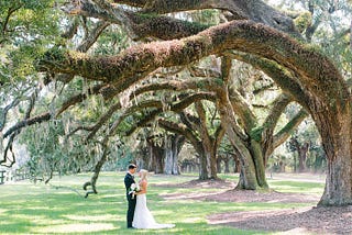 Here’s Why You Shouldn’t Have Your Wedding On A Former Slave Plantation