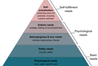 Maslow Got It Wrong!