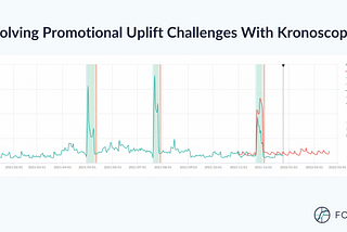 Solving Promotional Uplift Challenges With Kronoscope